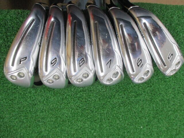 TaylorMade ROCKET BLADEZ MAX Irons #5-9.P(6Clubs)/TM7-113