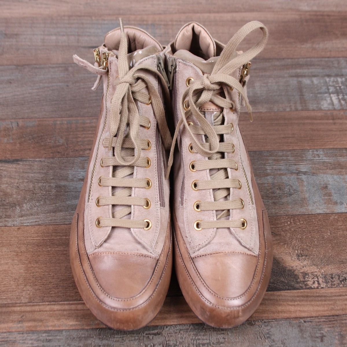chloe platform shoes