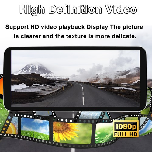 8+128G per Benz GLE GLS 2015-2018 autoradio Android 13 display GPS Navi CarPlay - Foto 4 di 15