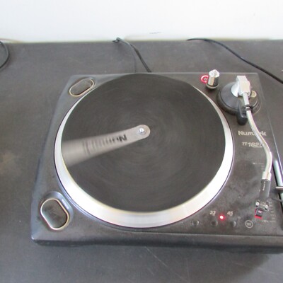 Numark TT-1650 ダイレクトドライブ Numark 1650 TT Direct Drive record player (I love it!) : r/vinyl