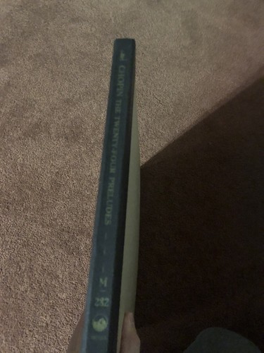 12” Record Set: Chopin Twenty-Four Preludes Opus 28 By Alfred Cortot Red Seal - Picture 10 of 10