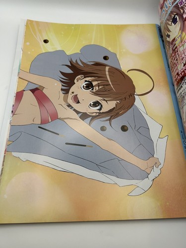 Nyan Type - 3/Mar 2013 (Japanese anime magazine) Nyantype - Picture 3 of 6