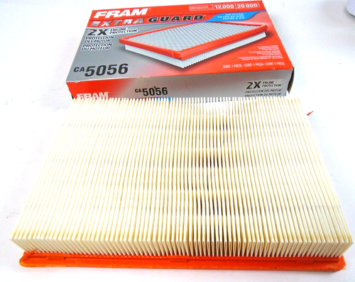 Fram Extra Guard CA5056 Air Filter Many Ford Lincoln Mercury - Picture 4 of 7