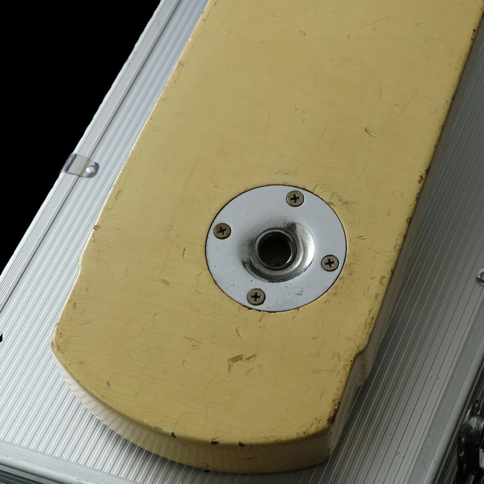 Fender Deluxe 8 años 60 Lap acero Foto 2 de 4