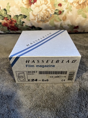 Foto-Set Hasselblad-Body 203FE +Magazin E +Sucher PM45+ Zeiss Distagon 2.8/50 FE - Bild 13 von 24