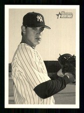 2001 Bowman Heritage 147 Randy Keisler New York Yankees 62520 2001 Bowman Heritage 147 Randy Keisler New York Yankees 62520