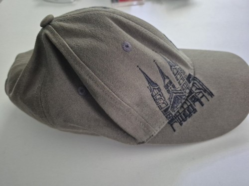 Sombrero Gorra Bamberg Alemania Castillo Bordado Ajustable KG47-480 - Imagen 2 de 7