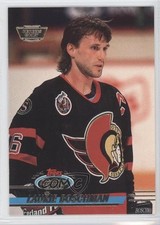 1993-94 Topps Stadium Club Members Only Laurie Boschman #3 0q3