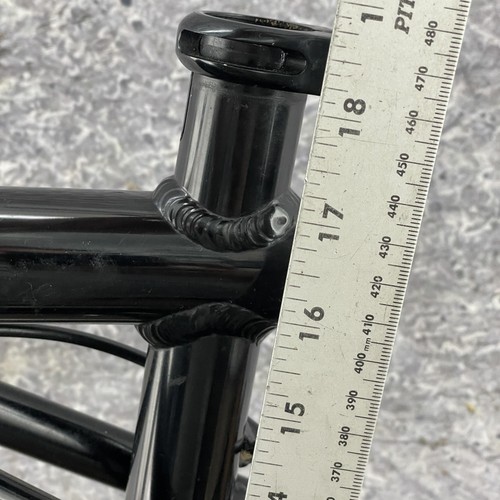 Cuadro de bicicleta de montaña GT Zaskar LE de colección 16,5 pulgadas 6061 T6 EE. UU. 90s 93 MTB 135 - Imagen 14 de 24