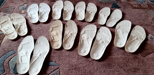 Finn Comfort Fussreflexzonen Einlegesohle Reflexsohle Versch Grössen