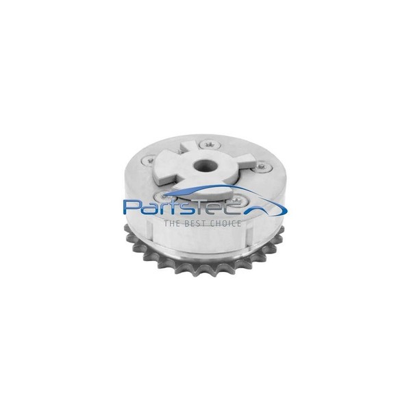 Partstec PTA126-0202 Nockenwellenversteller FüR Audi Seat Skoda Vw, Auslassseite-image