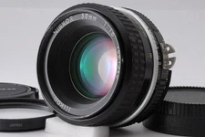 [Near MINT] Nikon Nikkor Ai 50mm f/1.8 Standard MF Camera Lens From JAPAN