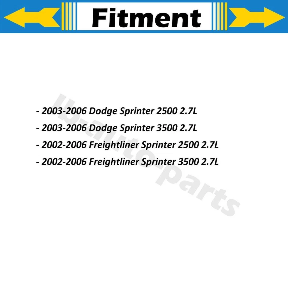 Brazo de control inferior delantero con rótula 2x para Dodge Sprinter 2500 2003-2006 2,7 L Foto 2 de 4
