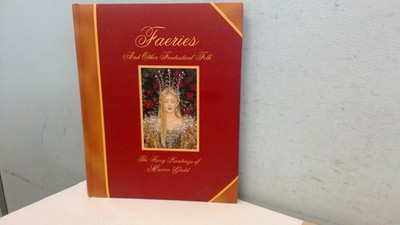 Faeries And Other Fantastical Folk: The Faery Paintings of Maxine Gadd