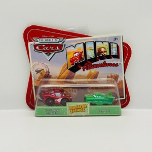 Cars Mini Adventures | eBay
