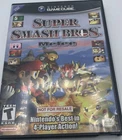 Super Smash Bros Melee Nintendo GameCube Game Zelda Pikachu Plz READ UNTESTED***