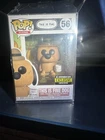 Funko Pop Icons #56 This Is Fine Dog Entertainment Earth Exclusive + Protector