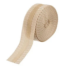 Iron-on Instant Hem Tape, 6 Yard No Sew Hemming Tape for Pants 1 Inch - (Yellow)