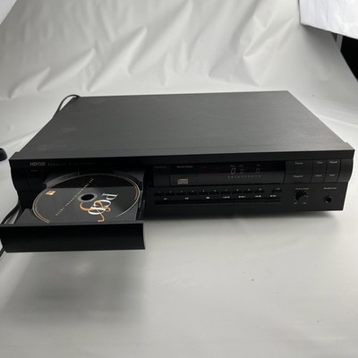 Harman Kardon HD7500 CD-Player Bitstream D/A converter Fully Working with remote
