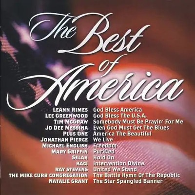 Various [Best of America 1] - God Bless the Usa 2003