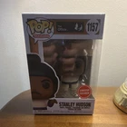 Funko Pop! Television The Office Stanley Hudson Vinyl Figure #1157 GameStop