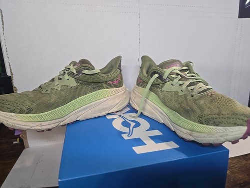 Zapatillas de Trail Running Hoka Challenger ATR 7 para Damas - TALLA 6B Feldespato/Abedul - Imagen 4 de 10