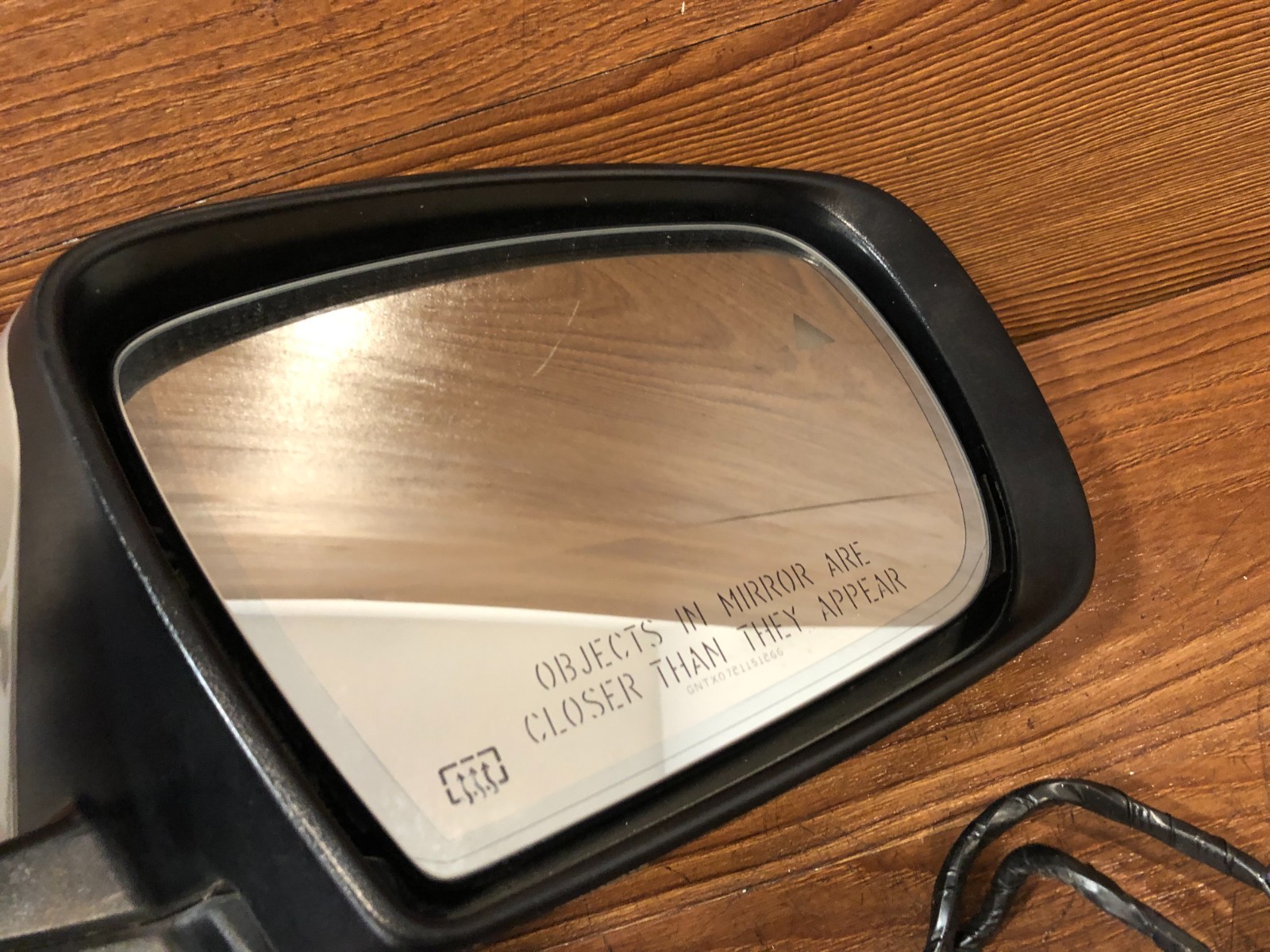 Maserati Quattroporte 2014-2017 RIGHT Side mirror