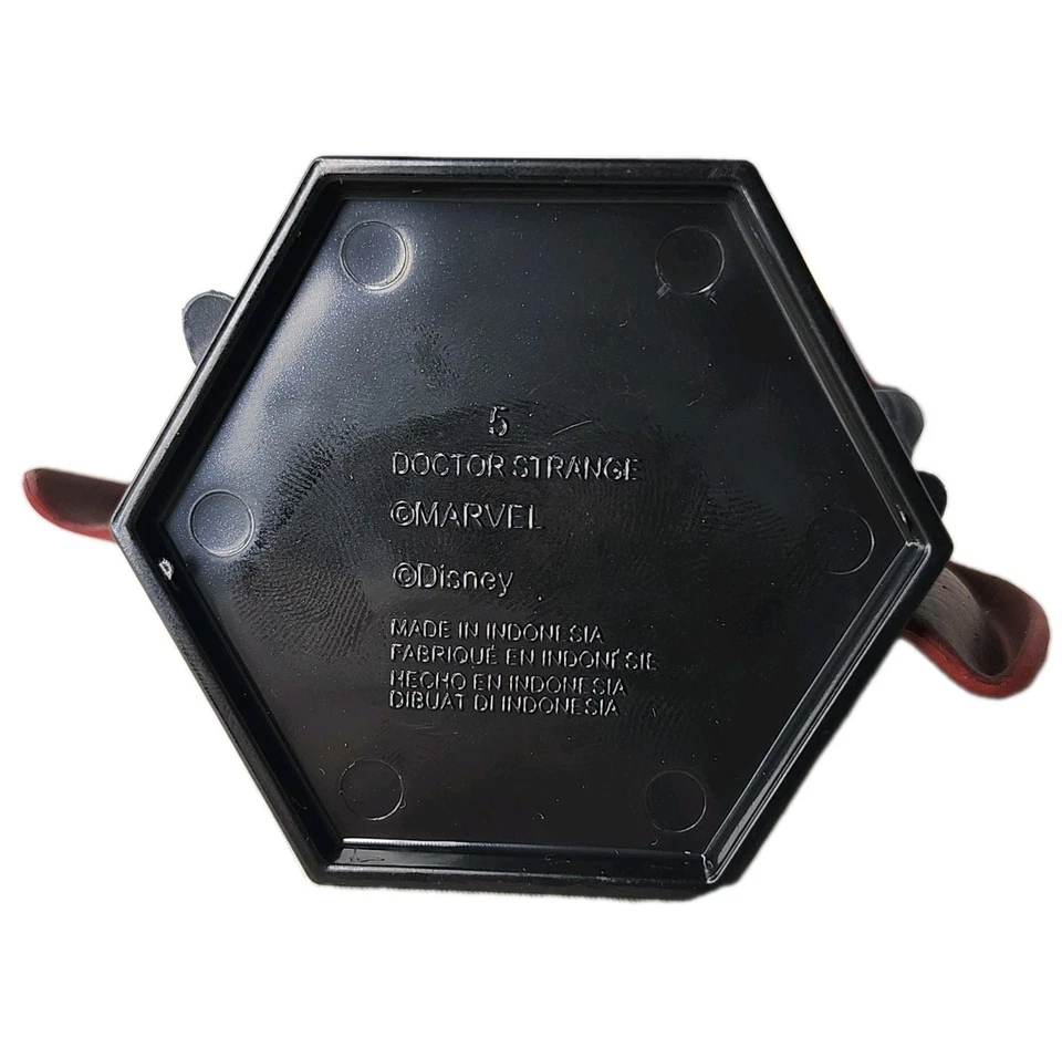 Doctor Strange Marvel Action Figure Superhero Village Figurine Cake Topper - Image 4 of 4