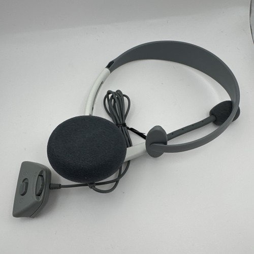 Microsoft Communicator White/Gray Headband Headsets - Bild 5 von 5