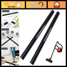 2-Pack 1.25" Vacuum Extension Wand Tube, Fits Shop-Vac Wet/Dry Vacuums, 32mm