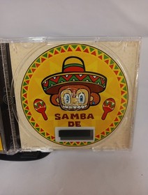 Samba de Amigo w/ Manual  (Sega Dreamcast) VGC Minty 