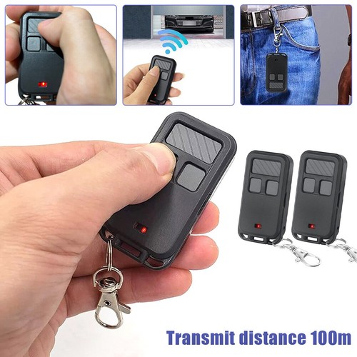 Mini mando a distancia para abridor de puerta de garaje LiftMaster para llavero 890max - Imagen 5 de 23