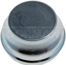 Tapa antipolvo para cojinete de rueda compatible con: 1995-1998 Ford E-350 Econoline cubo de rueda delantera Dus