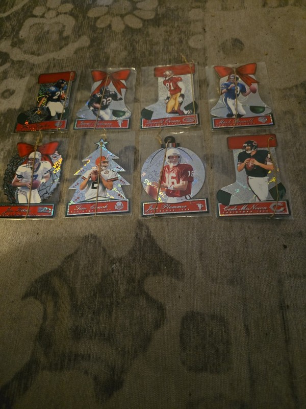 8 1999 pacific prism ornaments