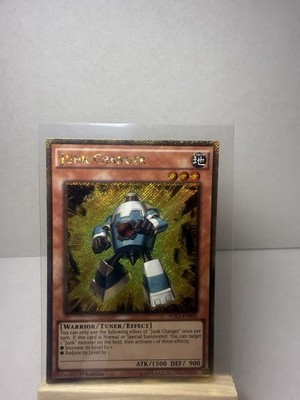 Junk Changer PGL3-EN002 Premium Gold: Infinite Gold 1st Edition