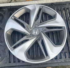Scratches 19 20 21 22 Honda Civic 16 Oem Used Wheel Cover Hub Cap 55103 Scratches 19 20 21 22 Honda Civic 16 Oem Used Wheel Cover Hub Cap 55103
