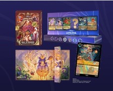 Disney Lorcana D23 Show Bundle 2026 Event Exclusive -ITEM WILL SHIP BY 8/18/26