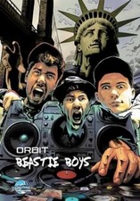 Michael Frizell Martin Gimenez Orbit: Beastie Boys (Paperback)