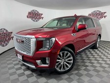 2022 GMC Yukon XL Denali Sport Utility 4D