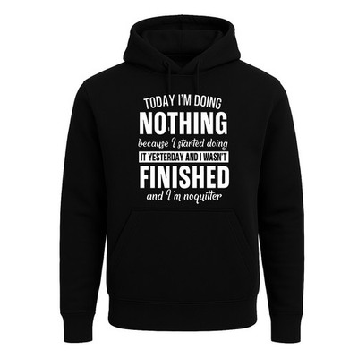 Some people are like Slinkies Hoody Sweatshirt Party Witz lustig Kapuze Herren Hoodie