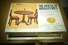 House of Minautures kits, Desk, Round Table and Hutch Cabinet — photo 4