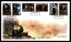 Mayfairstamps New Zealand FDC 2013 Hobbit First Day Cover aaw_48959