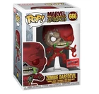 Funko Pop! Vinyl: Marvel - Zombie Daredevil - Box Lunch New York Comic Con