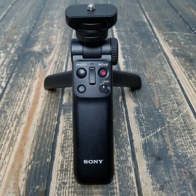SONY GP-VPT2BT Wireless Bluetooth Shooting Grip Tripod GPVPT2BT