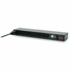 APC AP7921B Rack PDU Switched 1U 16A 208/230V, 8 C13 - 1U - Rack-mountable