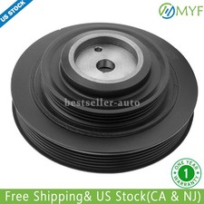 Engine Harmonic Balancer For Dodge Stealth 1992-1996 Mitsubishi 3000gt V6 3.0l Engine Harmonic Balancer For Dodge Stealth 1992-1996 Mitsubishi 3000gt V6 3.0l