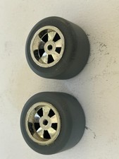 Pair of Candies Competition Super Grip Mags Gray for 1/24 scale slot cars