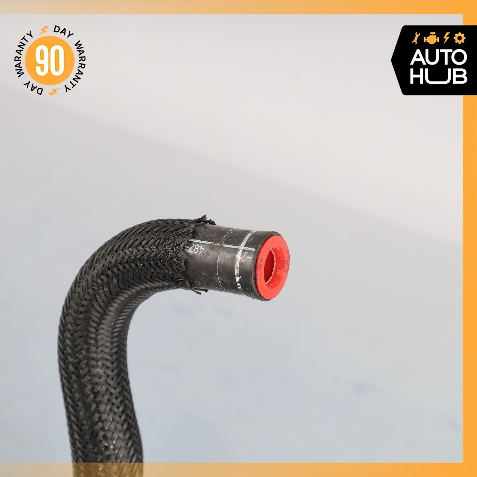 13-14 Bentley Continental GTC GT 4.0L V8 Power Steering Hose Pipe 3W0422896J OEM