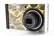  Top MINT Pentax Optio RS1500 14MP 4x Camouflage pattern English From JAPAN
