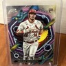 2023 Topps Chrome Cosmic Nolan Gorman Rookie #16 St. Louis Cardinals RC